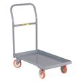 Little Giant Platform Truck, 1200 lb., 24x48, Lipped T720-LU