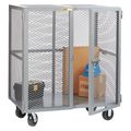 Little Giant Mobile Storage Locker, 2000 lb., 24x48 SCN-2448-6PH