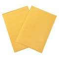 Partners Brand Heat-Seal Bubble Mailers, #6, 12 1/2" x 19", Kraft, 50/Case B859