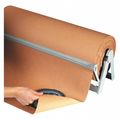 Partners Brand Indented Kraft Paper Roll, 60#, 48"x300', Kraft IKP4860