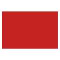 Tape Logic Tape Logic® Inventory Rectangle Labels, 2" x 3", Red, 500/Roll DL630A