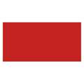 Tape Logic Tape Logic® Inventory Rectangle Labels, 2" x 4", Red, 500/Roll DL636A
