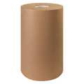 Partners Brand Kraft Paper Roll, 40#, 15" x 900', Kraft, 1 Roll KP1540