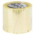 Tartan 3M™ 3765 Label Protection Tape, 1.5 Mil, 4" x 145 yds., Clear, 12/Case T9943765