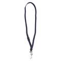 Partners Brand Lanyard, 38" Blue LY121