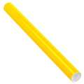 Partners Brand Mailing Tubes with Caps, 2" x 24", Yellow, 50/Case P2024Y