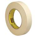 Scotch 3M™ 202 Masking Tape, 5.4 Mil, 1" x 60 yds., Natural, 36/Case T935202