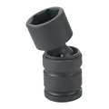 Grey Pneumatic 3/4" Drive Impact Socket 6 3040U