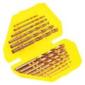 Performance Tool HSS Drill Bit Set, 13Pc 1459