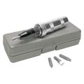 Performance Tool 3/8" Impact Driver with 4 tips W2500P