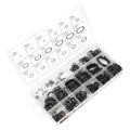 Performance Tool Snap Ring External Retaining Ring Assortment, 300 Pieces, 18 Sizes W5212