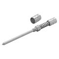 Performance Tool Grease Gun Needle Nose Adapter, 4" W54216