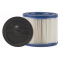 Shop-Vac Cartridge Filtr, Clean Stream, HEPA, Small, Wet/Dry, HEPA Cartridge Filter 9034100