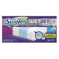 Swiffer Swiffer Wet Jet Pad Refill Heavy Duty, PK4 81790