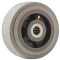 Fairbanks Thermoplastic Rubber Wheels, 3" 2503-BX