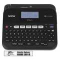 Brother P-Touch Label Maker, Black PTD450