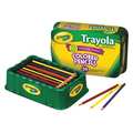 Crayola Pencil, Trayola, Assorted, PK54 688054