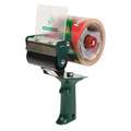 Duck Brand Tape Gun, 3" Wide, Green 1064012