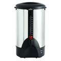 Coffee Pro Silver Single 50 Cup Coffee Urn CP50