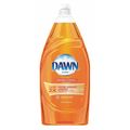 Dawn Dish Detergent, Liquid, Orange, 34.2 oz, PK8 91695