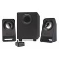 Logitech Speakers, Z213, Multimedia, Black 980-000941