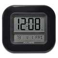 Zoro Select Atomic Digital Wall Clock, 9" 75172