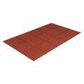 Crown Matting Technologies Heavy-Duty Mat, 3 ft. W x 5 ft. L WS TF35TC