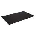Crown Matting Technologies Antifatigue Pebble Mat, Black, 5 ft. L x FP 3660BK