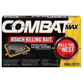 Combat Roach Bait, Black, PK 12 51910