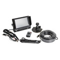 Buyers Products Backup Camera System with License Plate Night Vision Backup Camera 8883010