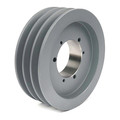 Powerdrive 7/8" to 3-1/2" V-Belt Pulley 16" OD 3B64SD