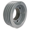 Powerdrive 1/2" to 2-5/8" V-Belt Pulley 6.7" OD 43V560SDS