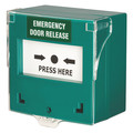 Locknetics Emergency Break, Green EGB-100-G