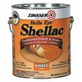 Zinsser Shellac Interior Sealer, Amber, 1 gal. 701