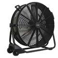 Xpower Drum Fan 115VAC ,  FD-650DC