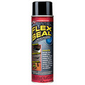 Flex Seal Aerosol Rubber Sealant, Black, 14 oz. FSR20
