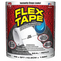 Flex Seal Rubberized Tape, White, 4" TFSWHTR0405