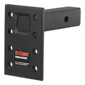 Curt Adjustable Pintle Mount, 48328 48328