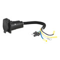 Curt Electrical Trailer Adapter, 57184 57184
