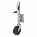 Curt Marine Jack w/8" Whl, 1500 lb., 10" Travel 28115