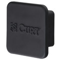 Curt Rubber Hitch Tube Cover, 2-1/2" 22277