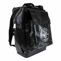 Klein Tools Backpack, Black, 4 Pockets 5185BLK