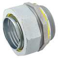 Raco Noninsulated Connector, 4" Conduit Size 3416