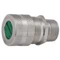 Raco Cord Connector, 7/8" L, 1/2" Conduit 4801-4