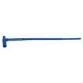 Tydenbrooks Adjustable Pull Tight Seal, Blue, Seal Legend, PK100 V33040420-03-GRAI