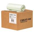 Ecosafe-6400 35 gal Trash Bags, 30 in x 42 in, Extra Heavy-Duty, 0.85 mil, Green, 135 PK HB3042-8