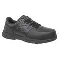 S Fellas By Genuine Grip Athletic Shoes, 11-1/2, M, Black, PR 5020-11.5M