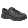 S Fellas By Genuine Grip Athletic Shoes, 9-1/2, M, Black, PR 520-9.5M