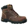 Carolina Shoe Size 10-1/2 Men's 6 in Work Boot Composite Work Boot, Tan CA3536