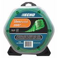 Echo Trimmer Line, 80 ft. L, 0.095" Dia. 321095060